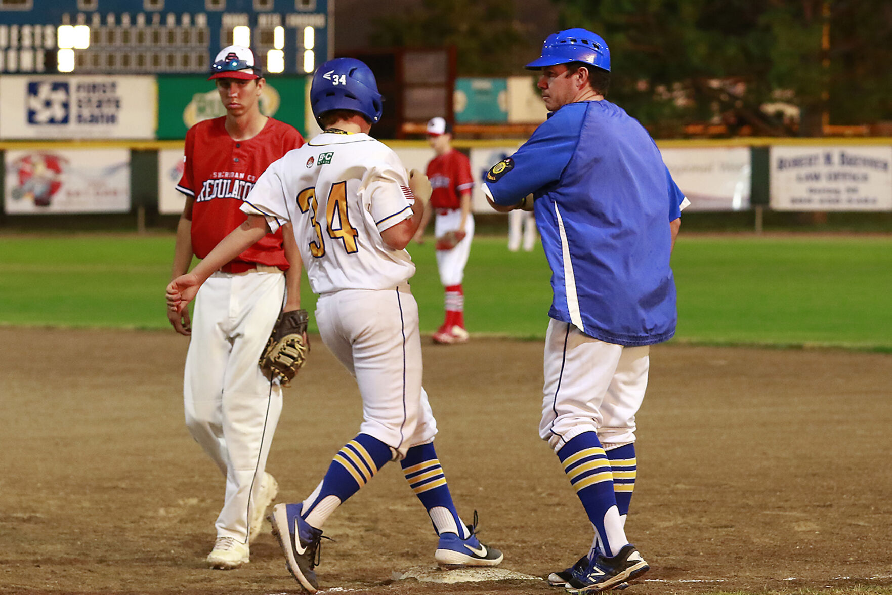 PHOTOS: Gering PVC vs Gordon 7-22-20